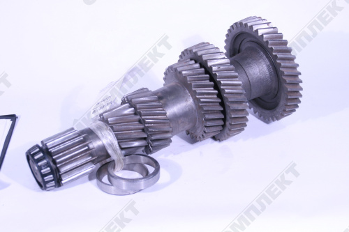 Кольцо внутреннее в сборе с роликами и сепаратором [С41R11-1701048]