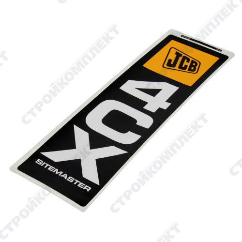 Наклейка виниловая (JCB) [332/G3062]