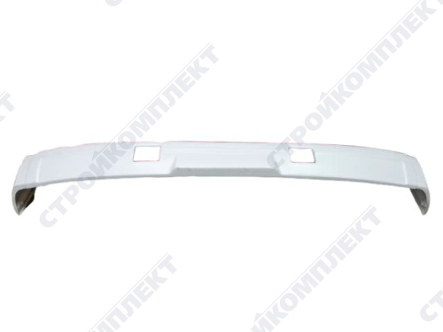 Бампер задний пластиковый (серый) [3205-2804010-30]