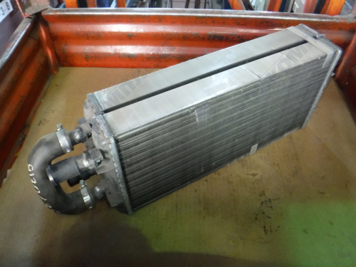 Блок радиатора (А2-01М500.001) [А2-01М500.000]