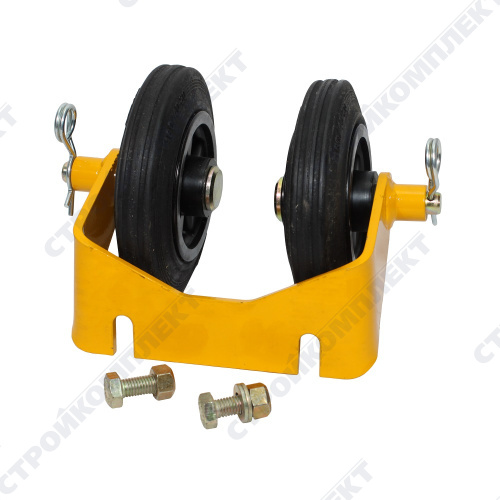 Колесо для виброплит VMF70, 90 (JCB) [980/90555] 