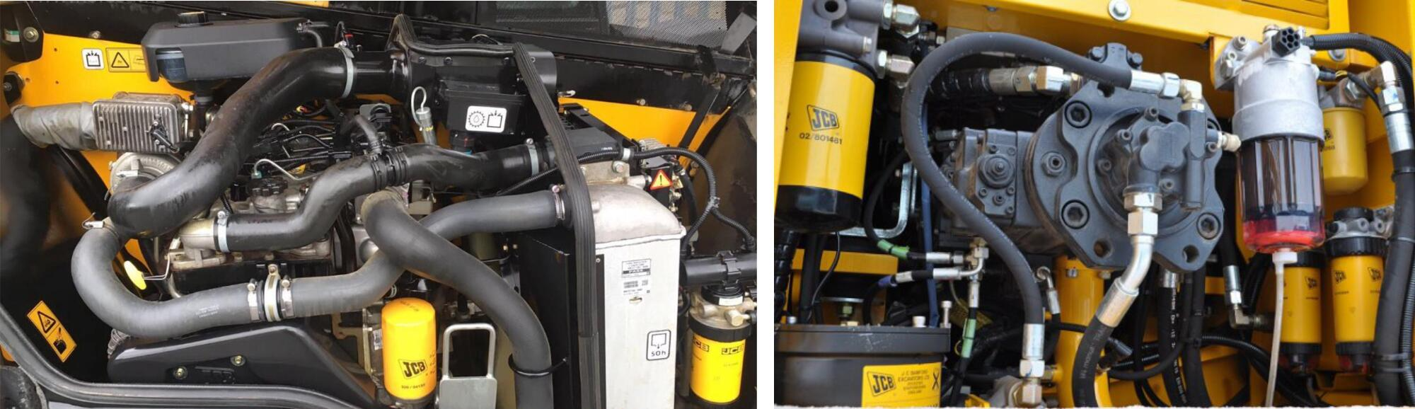 Ремонт гидравлической системы Ремонт гидравлической системы