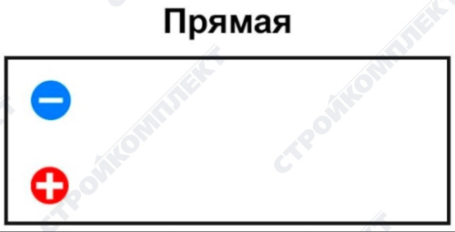 АКБ 6СТ - 220 Ач Tyumen Battery Premium VL прямая полярность - + [6СТ-220]