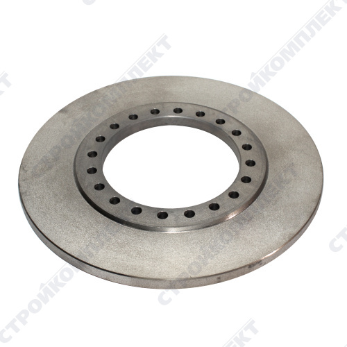 Диск тормозной [56A0007] 