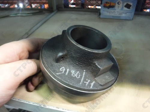 Подшипник выжимн.ЗИЛ н\обр диз с муфтой [280114А]