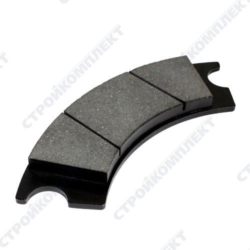 Колодка тормозная [35C0025]
