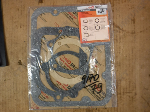 К-т прокладок КПП, кмп [53-1701]