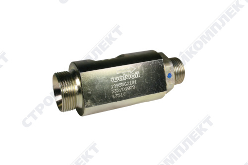 Клапан гидравлический INTER (аналог) [332/D1079; 332/D7251]