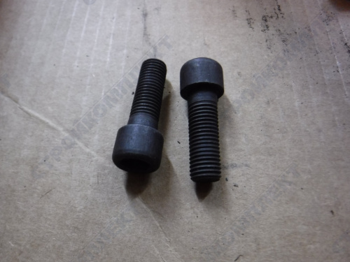 Болт крепл.разж.мех. [5256-3501018]