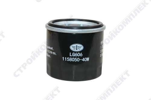 Фильтр сжатого воздуха системы DEF (мочевины) ТЯГАЧ. [1158050-40W/C]