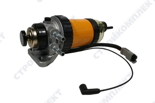 Фильтр топливный 30 микрон (в сборе) INTER (аналог) [32/925717]