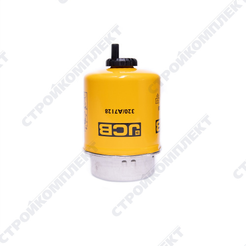 Фильтр топливный отстойника (JCB) [320/A7128; 32/925694]