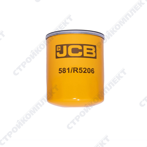 Фильтр трансмиссионный (120мм) (JCB) [581/R5206; 581/R2034]