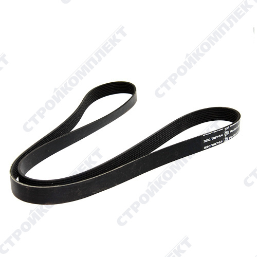 Ремень приводной L=2002 (JCB) [320/08608]