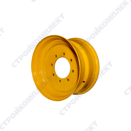 Диск колесный [12D0130]