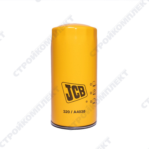 Фильтр масляный ДВС (JCB) [320/A4038]