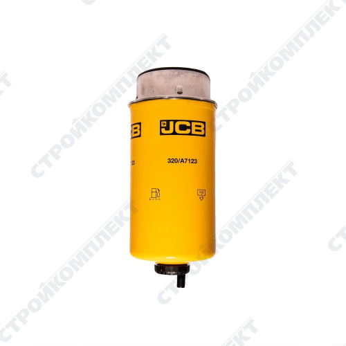 Фильтр топливный отстойника (JCB) [320/A7123; 32/925950]