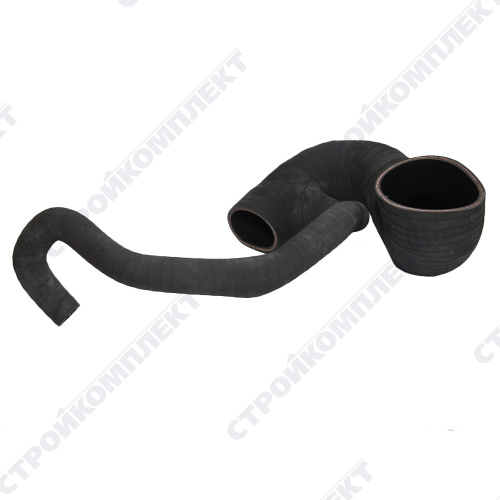 Патрубок (JCB) [834/11383]