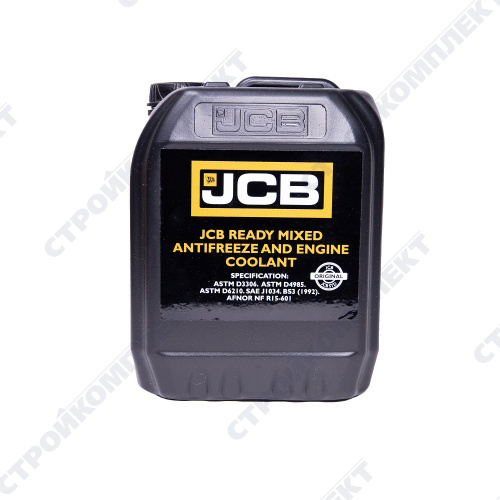 Антифриз JCB Readymix готовый (канистра 5л) (JCB) [5L/40061125]