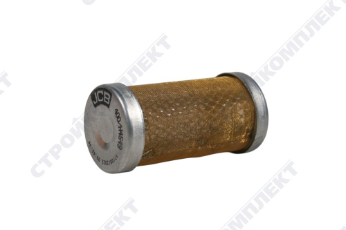Фильтр топливный (элемент сепаратора) (JCB) [400/H4549]