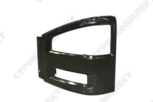 Угол бампера левый 3250, 3310 Евро 4-5 [2803035-70U]