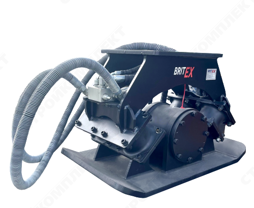 Вибротрамбовка VRB300 для BHL Hidromek с монтажным комплектом [VRB300(102)]