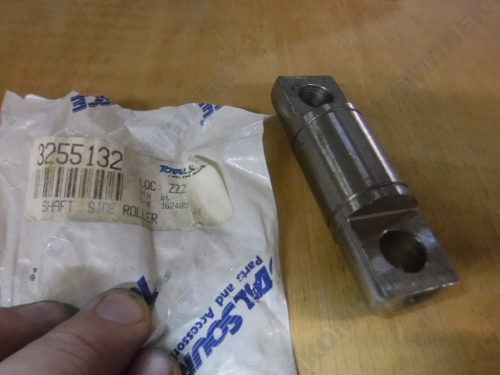 Вал ролика [63374-33620-71]