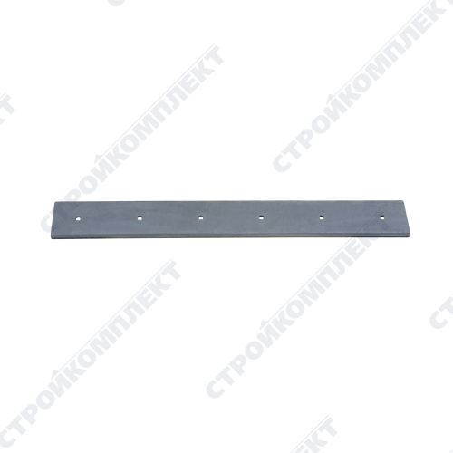 Нож ковша для LiuGong CLG365B ст.45 S-PARTS [1630х200х20] 