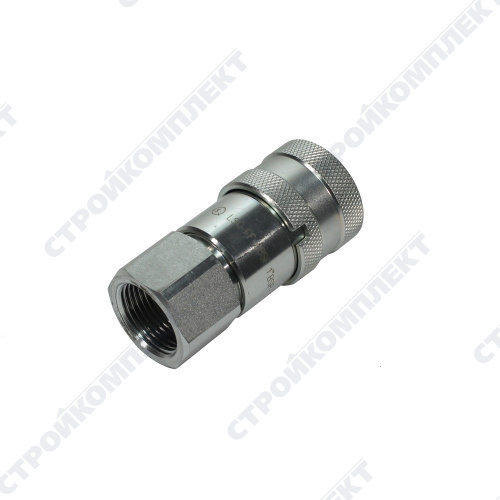 БРС 1" BSP (мама) Гидравлическая муфта LSQ-FF-08SF-G1 LSQ (аналог) [45/910100]