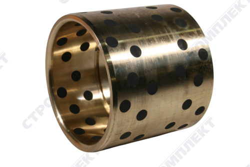 Втулка стальная (аналог) [831/10310]