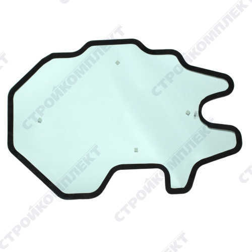 Стекло двери CLG385B S-PARTS [87A1547] 