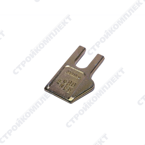 Зуб шнека бура наружный (JCB) [332/A2055]