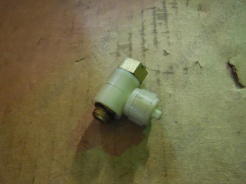 Клапан двери КАВЗ 4238 9У6.453.015 [9У6.453.015]