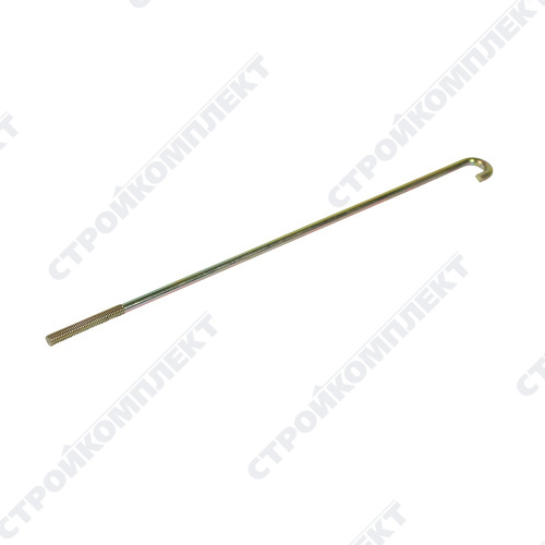 Болт держателя батареи M6x290 (JCB) [826/11396] 