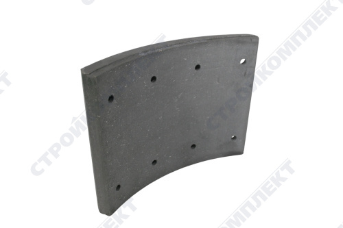 Накладка тормозная пер оси 1 (4250,3310) [3501406C242]