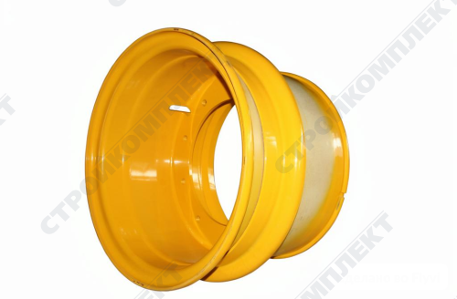 Диск колесный [41C1816]