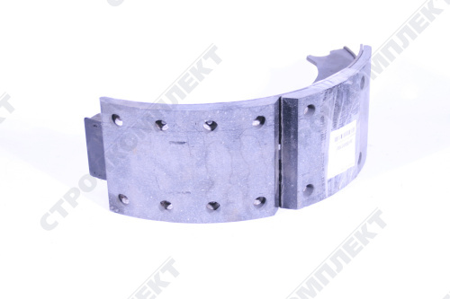 Колодка задн.торм [4331-3502090-02]