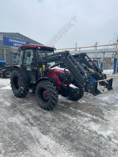 Фронтальная установка 1300 кг для трактора Sonalika 90 [UFMTS90H1300]