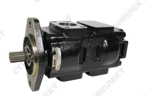 Насос гидравлический 36/26 cc/r OEM-PARKER [332/F9029]
