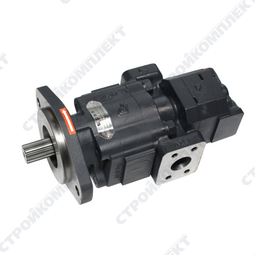 Насос шестеренчатый рулевой [11C0353]