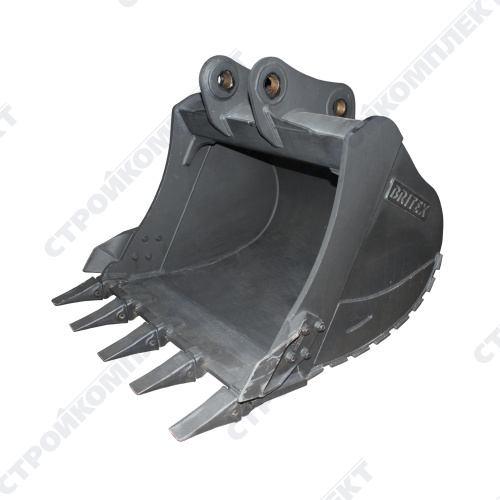 Ковш усиленный 0,86м3 1200мм JS160 [BRJ086V1200]