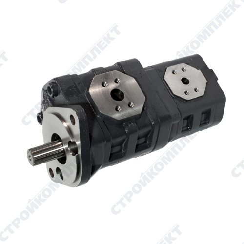 Насос шестеренчатый рулевой [11C0038] 