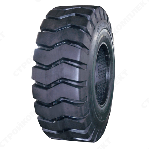 Шина BRITEX TYRES 17.5-25 16PR E-3/L-3 TT в комплекте с камерой и обод. лентой [00252000247]
