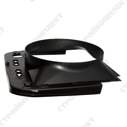 Дифузор вентилятора охлаждения двигателя (JCB) [332/G2465]