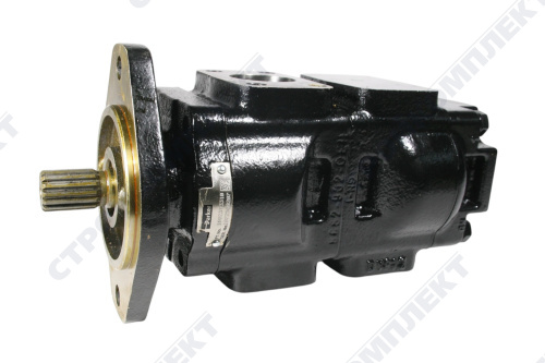 Насос гидравлический 37/33 cc/r OEM-PARKER [333/G5391]