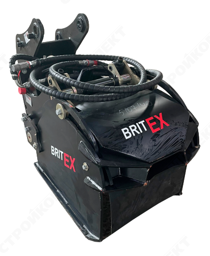 Фреза дорожная BF400 с монт. компл. с мех. регулировками для BHL CLG 777 [MEB777H400PR]