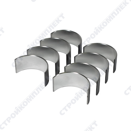 Вкладыши шатунные (компл.) для дв. Perkins 0,50 (JCB) [02/202917]