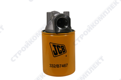 Фильтр сливной (JCB) [332/B7465; 332/B1370]
