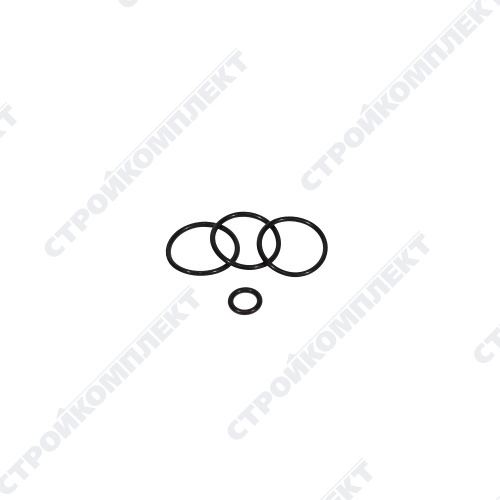 Комплект уплотнений распределителя (JCB) [25/221892] 