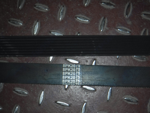 Ремень генератора CUM. (ISF3.8) [3972382]